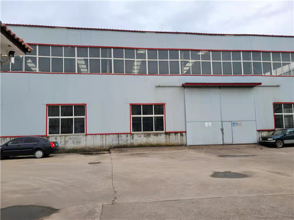 廠(chang)房一角(jiǎo)