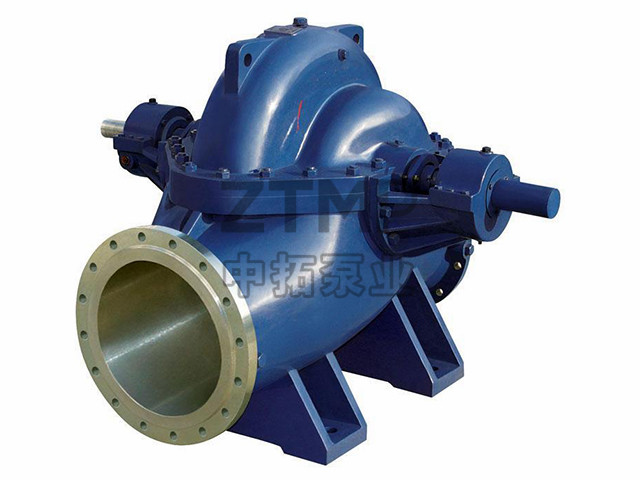 SH中開(kāi)泵系列(lie)