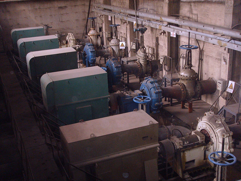 鋼廠(chang)使用現(xiàn)場實例(lì)