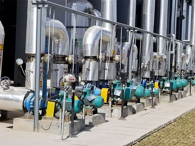 化工廠(chǎng)使用實(shi)例