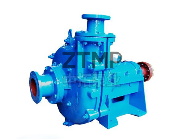 ZJ(A)卧式(shì)渣漿泵(beng)